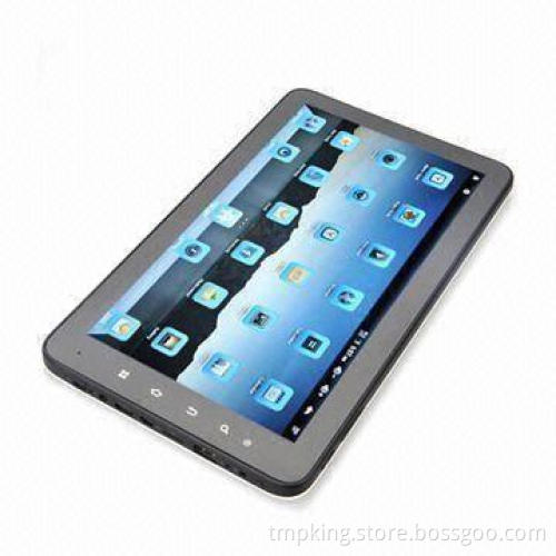 Tablet PC with 1.3-megapixel Camera, 10.2-inch Touch Screen, 512MB DDR2 RAM and 8 to 32GB Hard Disk